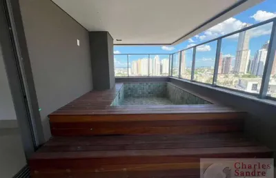 Apartamento para venda em goiânia, setor marista, 4 dormitórios, 4 suítes, 5 banheiros, 3 vagas