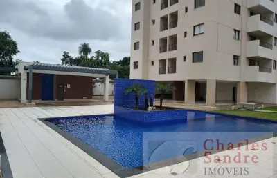 Apartamento para venda em aparecida de goiânia, vila brasília, 2 dormitórios, 1 suíte, 2 banheiros, 1 vaga