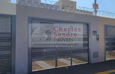 Casa para venda em goiânia, jardim ipanema, 2 dormitórios, 1 suíte, 2 banheiros, 2 vagas