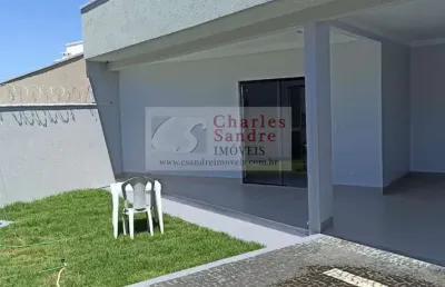 Casa para venda em goiânia, setor faiçalville, 3 dormitórios, 1 suíte, 2 banheiros, 1 vaga