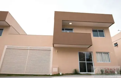 Casa em condomínio para venda em aparecida de goiânia, jardim imperial, 3 dormitórios, 3 suítes, 3 banheiros, 2 vagas