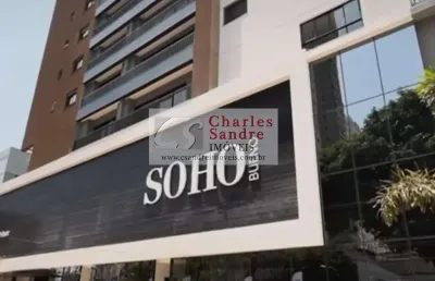 Apartamento para venda em goiânia, setor bueno, 3 dormitórios, 3 suítes, 4 banheiros, 2 vagas