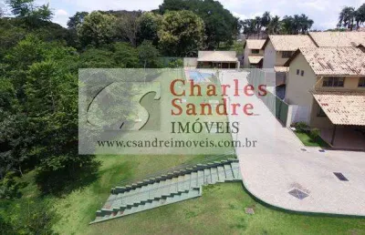 Casa em condomínio para venda em aparecida de goiânia, sítios santa luzia, 3 dormitórios, 3 suítes, 4 banheiros, 2 vagas