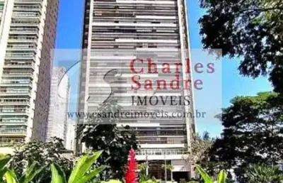 Apartamento para venda em goiânia, setor bueno, 4 dormitórios, 4 suítes, 6 banheiros, 3 vagas