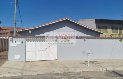 Casa para venda em goiânia, jardim américa, 3 dormitórios, 1 suíte, 3 banheiros, 3 vagas