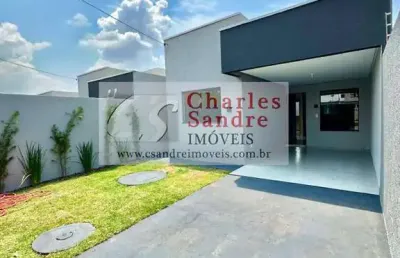 Casa para venda em trindade, residencial monte cristo, 2 dormitórios, 1 banheiro, 2 vagas