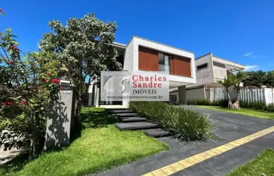 Casa em condomínio para venda em goiânia, residencial alphaville flamboyant, 4 dormitórios, 4 suítes, 6 banheiros, 6 vagas