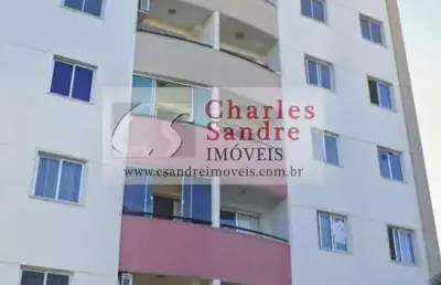 Apartamento para venda em goiânia, parque amazônia, 3 dormitórios, 1 suíte, 2 banheiros, 2 vagas