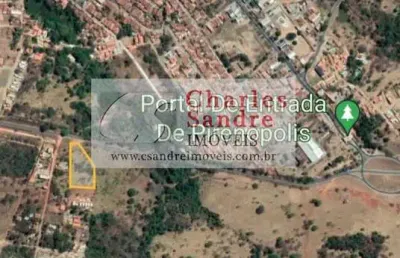 Área para venda em pirenópolis, mansões mata do sobrado