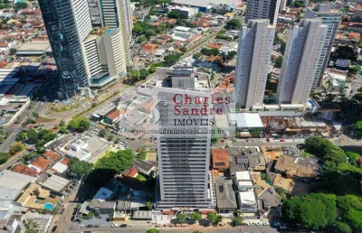 Apartamento para venda em goiânia, setor marista, 3 dormitórios, 3 suítes, 4 banheiros, 2 vagas