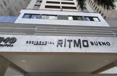 Apartamento para venda em goiânia, setor bueno, 1 dormitório, 1 suíte, 1 banheiro, 1 vaga
