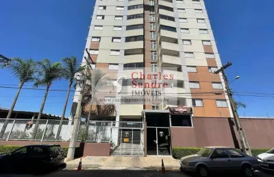 Apartamento para venda em aparecida de goiânia, vila são tomaz, 3 dormitórios, 1 suíte, 2 banheiros, 1 vaga