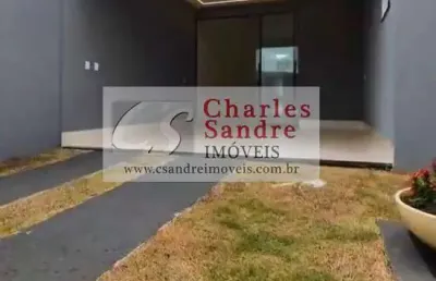 Casa para venda em aparecida de goiânia, vila mariana, 3 dormitórios, 1 suíte, 3 banheiros, 2 vagas