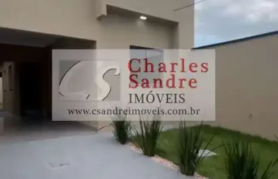 Casa para venda em senador canedo, bosque sereno residencial, 2 dormitórios, 1 suíte, 2 banheiros, 2 vagas
