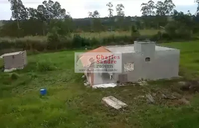Chácara para venda em bela vista de goiás, zona rural, 2 dormitórios, 1 banheiro, 1 vaga