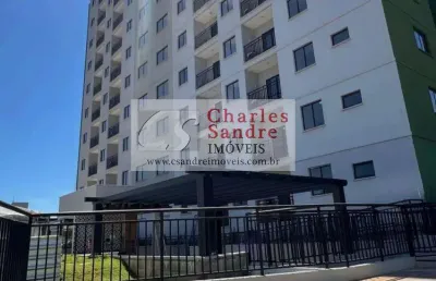 Apartamento para venda em aparecida de goiânia, parque das nações, 2 dormitórios, 1 suíte, 2 banheiros, 1 vaga