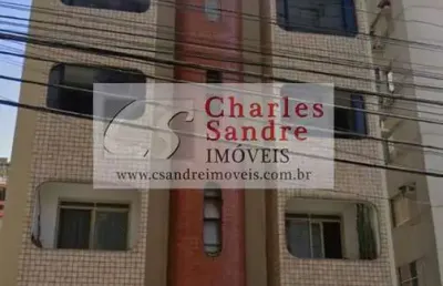 Apartamento para venda em goiânia, setor oeste, 3 dormitórios, 1 suíte, 2 banheiros, 1 vaga