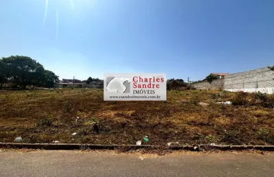 Lote para venda em aparecida de goiânia, residencial araguaia