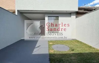 Casa para venda em aparecida de goiânia, parque ibirapuera, 3 dormitórios, 1 suíte, 2 banheiros, 2 vagas