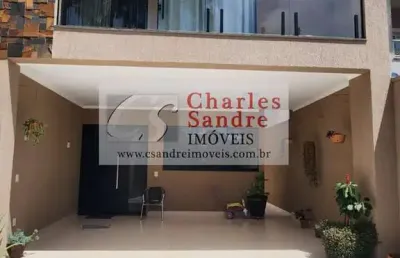 Casa para venda em goiânia, setor jaó, 4 dormitórios, 4 suítes, 5 banheiros, 3 vagas