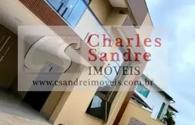 Casa para venda em goiânia, setor jaó, 4 dormitórios, 4 suítes, 5 banheiros, 3 vagas