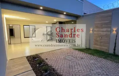 Casa para venda em goiânia, setor faiçalville, 3 dormitórios, 1 suíte, 2 banheiros, 2 vagas