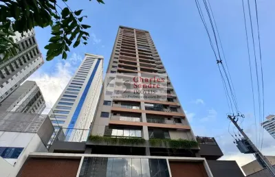 Apartamento para venda em goiânia, setor bueno, 2 dormitórios, 2 suítes, 2 banheiros, 2 vagas