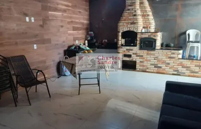 Casa em condomínio para venda em goiânia, fazenda são domingos (parque maracanã), 2 dormitórios, 1 suíte, 2 banheiros, 3 vagas