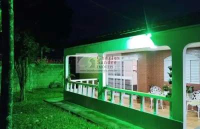 Casa para venda em aparecida de goiânia, setor central, 3 dormitórios, 2 suítes, 4 banheiros, 2 vagas