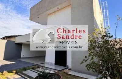 Casa para venda em goiânia, vila rezende, 3 dormitórios, 3 suítes, 5 banheiros, 4 vagas
