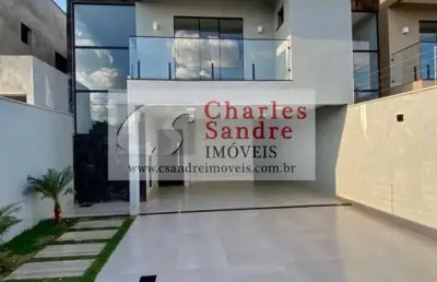 Casa para venda em aparecida de goiânia, jardim helvécia, 4 dormitórios, 4 suítes, 5 banheiros, 4 vagas