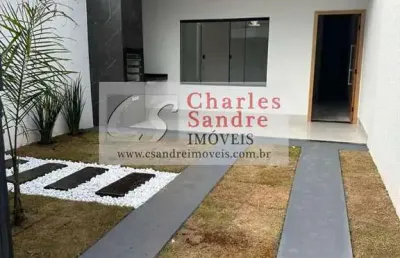 Casa para venda em goiânia, setor morada do sol, 2 dormitórios, 1 suíte, 2 banheiros, 2 vagas