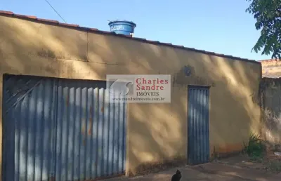 Casa para venda em goiânia, residencial solar ville, 3 dormitórios, 2 suítes, 2 banheiros, 1 vaga