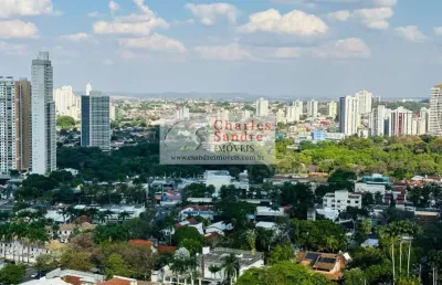 Apartamento para venda em goiânia, setor marista, 3 dormitórios, 3 suítes, 4 banheiros, 3 vagas