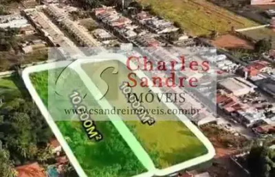 Área para venda em aparecida de goiânia, chácaras são pedro