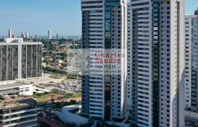 Apartamento para venda em goiânia, park lozandes, 3 dormitórios, 3 suítes, 4 banheiros, 2 vagas