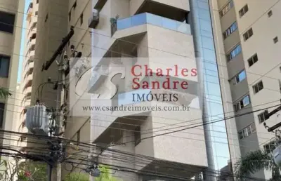 Apartamento para venda em goiânia, setor bueno, 5 dormitórios, 5 suítes, 7 banheiros, 3 vagas