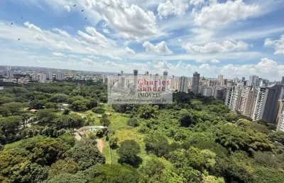 Apartamento para venda em goiânia, setor oeste, 4 dormitórios, 4 suítes, 6 banheiros, 4 vagas