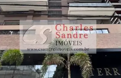 Apartamento para venda em goiânia, setor marista, 3 dormitórios, 3 suítes, 4 banheiros, 3 vagas