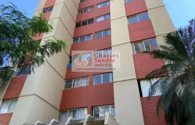 Apartamento para venda em goiânia, setor bueno, 2 dormitórios, 1 banheiro, 1 vaga