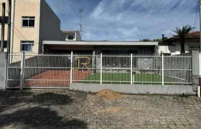 Casa com 3 dormitórios à venda, 200 m  por r  1.199.000,00 - bacacheri - curitiba pr