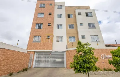 Apartamento de 2 quartos à venda, weissópolis, pinhais - pr