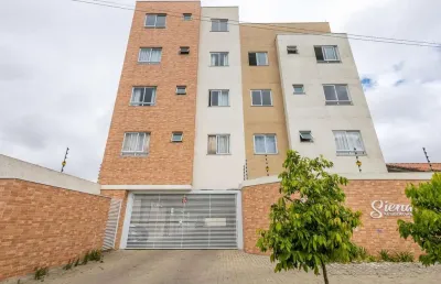 Apartamento de 2 quartos à venda, weissópolis, pinhais - pr