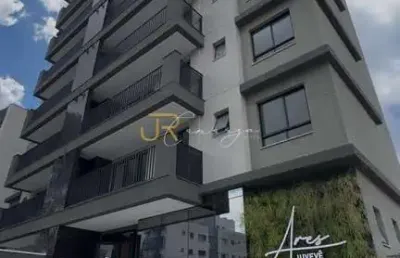 Apartamento 3 quartos com suíte à venda, bairro juvevê, curitiba - pr
