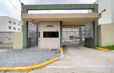 Apartamento com 2 dormitórios para alugar, 55 m  por r  1.600,00 mês - tingui - curitiba pr
