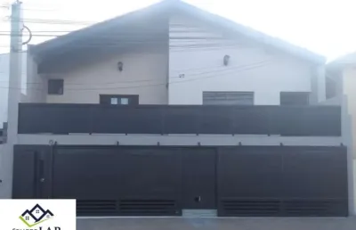 Excelente sobrado a venda no centro de campo limpo paulista -sp r$800.000,00