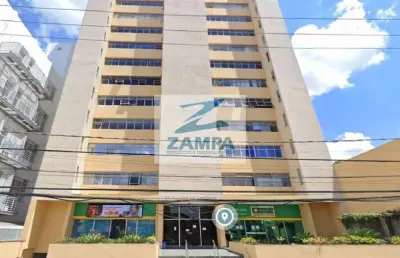 Sala comercial de 73m² no centro de jundiaí-sp -  venda e locação no palacio do coméricio.