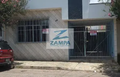 Casa com 3 quartos à venda na Rua dos Ferroviários, 49, Vila Arens II, Jundiaí