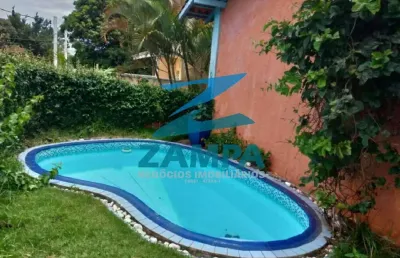 Casa com 4 quartos e edícula 230m², 5 vagas veiculo - jd. quinta das videiras jundiaí-sp,