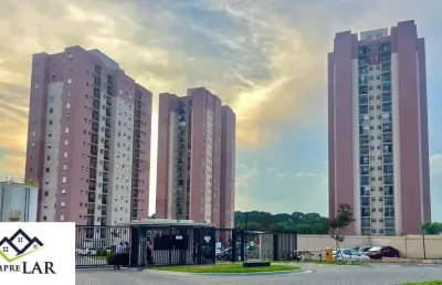 Apartamento com 2 quartos (1 suite), todo planejado, 2 vagas, condomínio com lazer e fitness completos